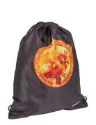 Lego Bags Lego® Drawstring Bag Svart