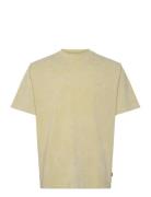 Woodbird Wbbaine Washed Tee Beige