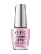 OPI Infinite Shine Time Will Pastel Rosa