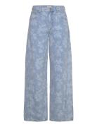 Mads Nørgaard Art Denim Christel Jeans Blå