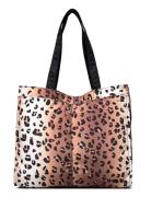 HVISK Cruise Twill Print Brun