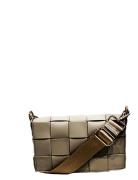 Ceannis Small Bag Braided Strap Beige