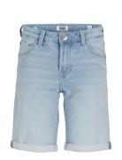 Jack & J S Jjirick Jjicon Shorts Ge 118 I.k Sn Jnr Blå