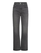 Levi's® Ribcage Full Length Static Noi Grå