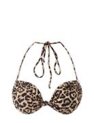 Understatement Underwear Flipped Triangle Bikini Top Gul