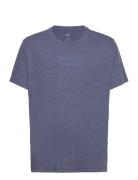 Levi's® Graphic Crewneck Tee Ssnl Core Blå