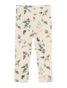 Petit Piao Legging Printed Beige