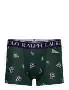 Polo Ralph Lauren Bci Cotton/Elastane-1Pk-Trn Grön