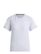 Adidas Performance Otr B Tee Blå