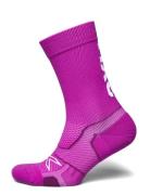 2XU Vectr Cushion Crew Socks Lila