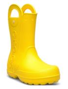Crocs Handle It Rain Boot Gul