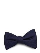 Michael Kors Pretied Bow Tie Marinblå