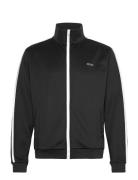 H2O Tracksuit Zip Jacket Svart