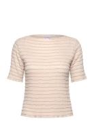 Lindex Top Sigge Beige