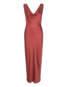 Twist & Tango Disa Satin Dress Röd