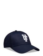 Upfront Spinback Low Crown Baseball Marinblå