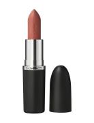 MAC Macximal Silky Matte Lipstick Brun