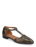 Billi Bi Skor Badskor Khaki Green