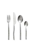 Muubs Cutlery Uta - St Polish 16 Pcs Silver