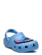 Crocs Stitch Classic Clog K Blå