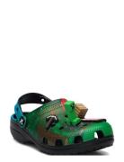 Crocs Minecraft Cls Clg K Grön