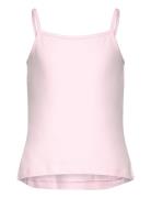 Lindex Top Strap Tank Top Rosa