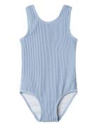 Name It Nkfziba Swimsuit Dk Blå