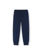 Boboli Fleece Trousers Marinblå