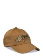 Upfront Anthony A-Shape Cap Brun