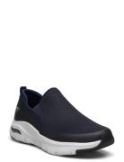 Skechers Mens Arch Fit - Banlin Marinblå