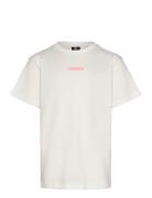 Hummel Hmlella T-Shirt S/S Vit