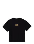 Brixton Largo Hw Relaxed Tee Svart
