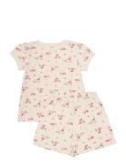 CeLaVi Summer Pyjamas Set - Girl Rosa