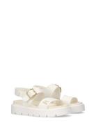 Tommy Hilfiger Girls Sandals With Tractor Sole Vit