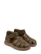 Pom Pom Classic™ Velcro Sandal Grön