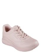 Skechers Women Uno Lite Lite Work Rosa