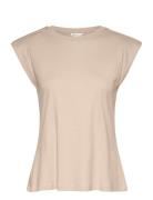 Karen By Simonsen Kbrenee Sleeveless Beige