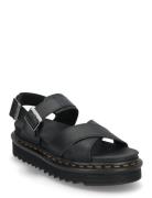 Dr. Martens Voss Ii Black Athena Svart