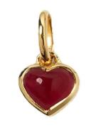 Syster P Beloved Heart Pendant Guld