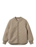 Wheat Thermo Jacket Loui Khaki Green