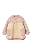 Wheat Thermo Jacket Liv Rosa