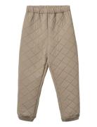 Wheat Thermo Pants Alex Beige