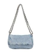 Becksöndergaard Washed Denima Hollis Bag Blå