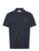 Original Penguin Ss Camp Org Cttn Dro Svart