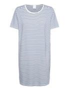 CCDK Copenhagen Bea S/S Dress Blå