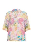Culture Cuvalerie Andrea Ss Shirt Rosa