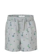 Name It Nmmveryl Nreg Shorts Grå