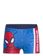 Spider-man Swimsuit Multi/patterned