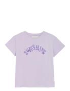 Creamie T-Shirt Ss Lila