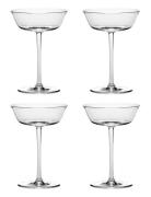 Serax Champagne Coupe Grace Set/4 Nude